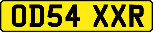 OD54XXR