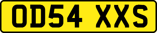 OD54XXS