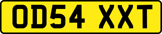 OD54XXT