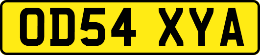 OD54XYA
