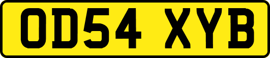 OD54XYB