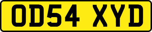 OD54XYD