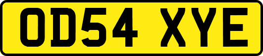 OD54XYE