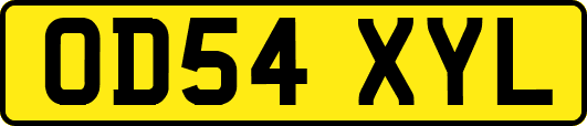 OD54XYL