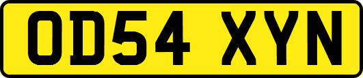 OD54XYN