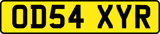 OD54XYR