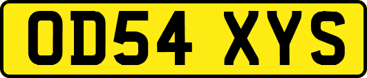 OD54XYS