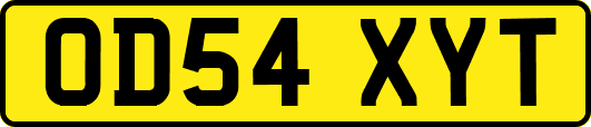 OD54XYT