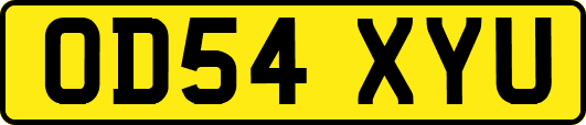 OD54XYU