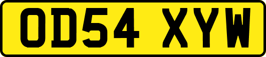 OD54XYW