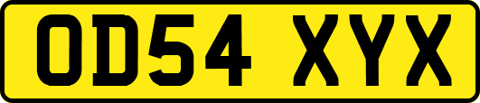 OD54XYX
