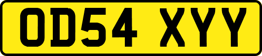 OD54XYY