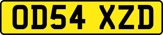 OD54XZD
