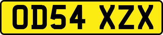 OD54XZX