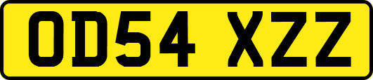 OD54XZZ