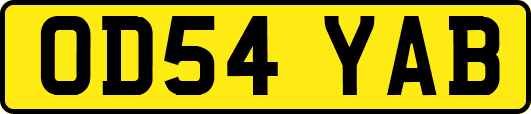 OD54YAB