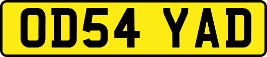 OD54YAD