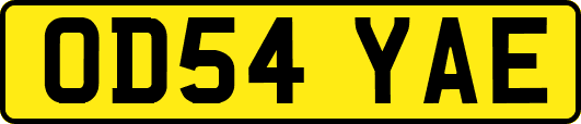 OD54YAE