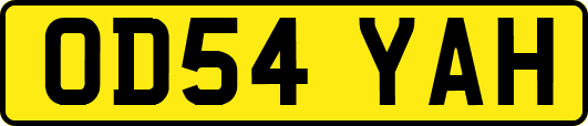 OD54YAH