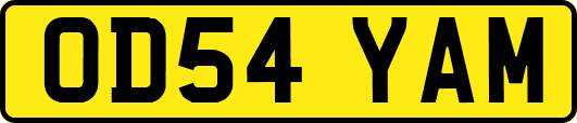 OD54YAM