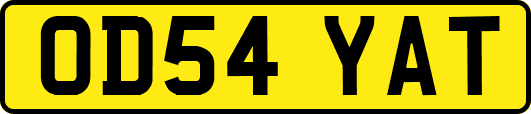 OD54YAT