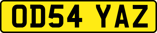 OD54YAZ
