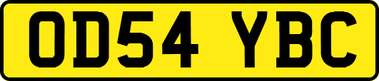 OD54YBC