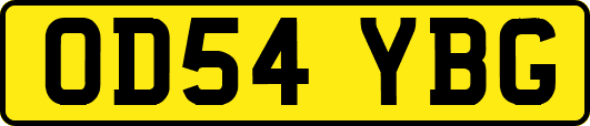 OD54YBG