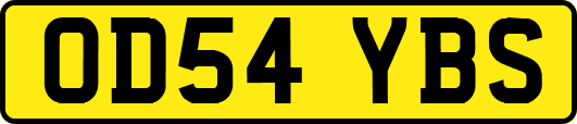 OD54YBS