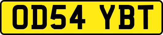 OD54YBT