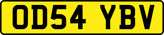 OD54YBV
