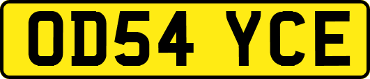 OD54YCE