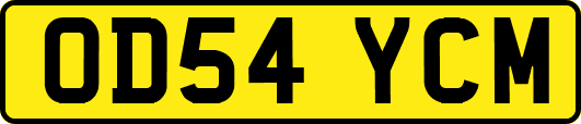 OD54YCM