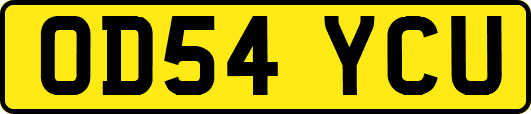 OD54YCU
