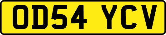 OD54YCV