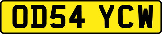 OD54YCW
