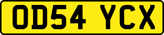 OD54YCX