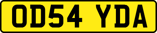 OD54YDA