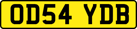 OD54YDB