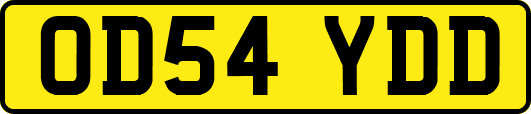 OD54YDD