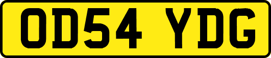 OD54YDG