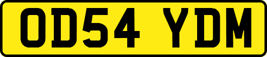 OD54YDM