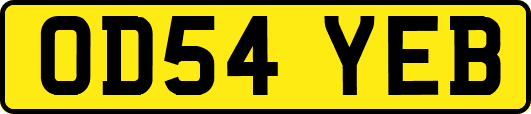 OD54YEB
