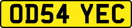 OD54YEC