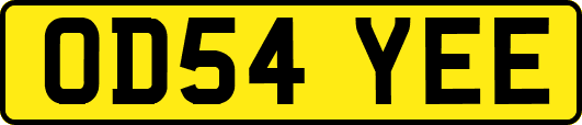OD54YEE
