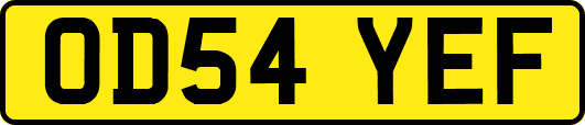 OD54YEF