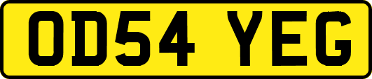 OD54YEG