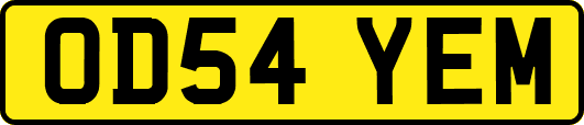 OD54YEM