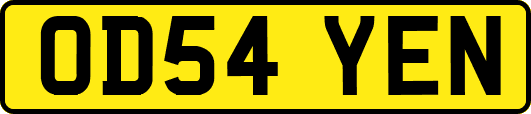 OD54YEN