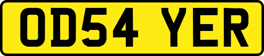OD54YER